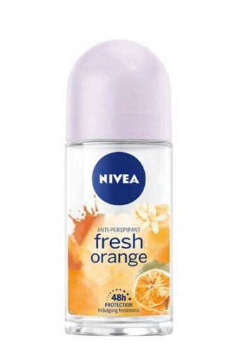 Nivea Fresh Orange Kadın Roll-On Deodarant 50 ml. ürün görseli