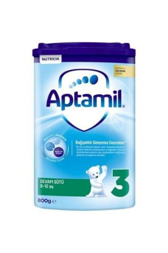 Aptamil 3 Devam Sütü 45635 Ay 800 Gr. ürün görseli