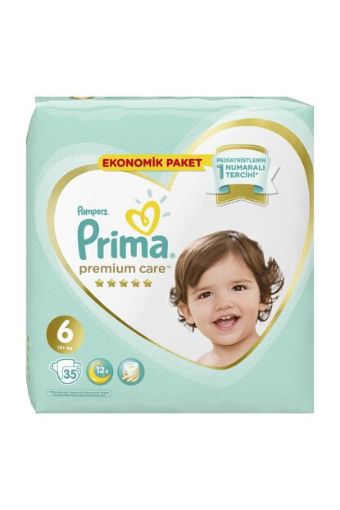 Prima Premcare Ekonomık Ext.Lar. 35 Lı. ürün görseli