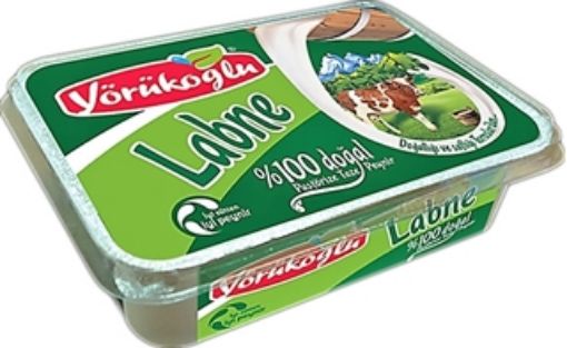 Yörükoğlu Labne 200 Gr. ürün görseli