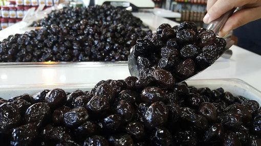 Bintepe Organik Sele Siyah Zeytin 1 kg. ürün görseli