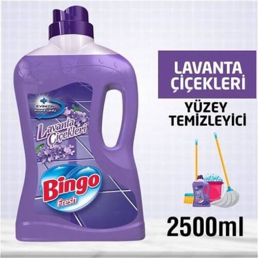 Bingo Fresh 2,5 Lt Lavanta Çiçeklerı . ürün görseli