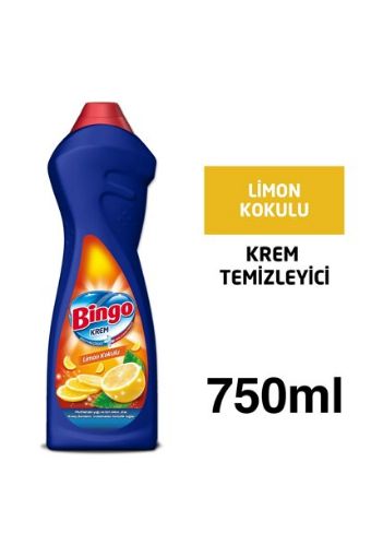 Bingo Krem Limon 750 ml. ürün görseli