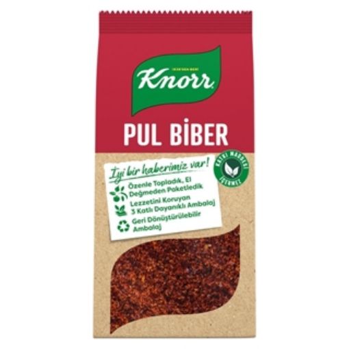 Knorr Pul Biber 65 gr. ürün görseli