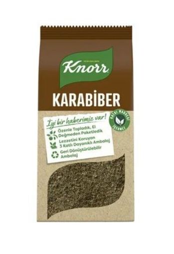 Knorr Karabiber 60 gr. ürün görseli