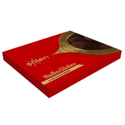 Şölen 2013 Hed.Madlen Sütlü Bitter 250 Gr 4012. ürün görseli