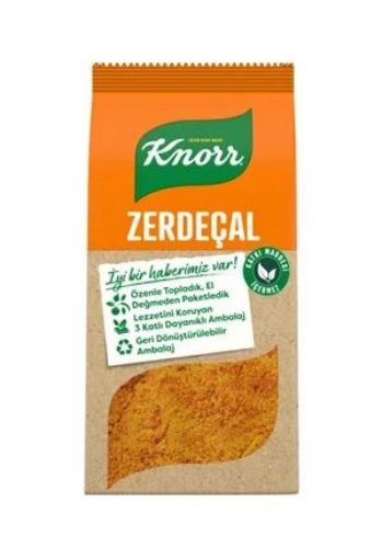 Knorr Zerdeçal 60 Gr. ürün görseli