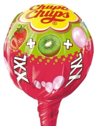 Chupa Chups Trio Xxl Lolipop 29 Gr. ürün görseli