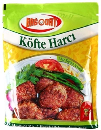 Bağdat Köfte Harcı 90 Gr. ürün görseli