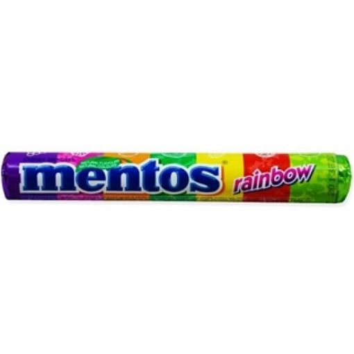 Mentos Stık 37,5 Gr Raınbow  *. ürün görseli