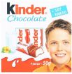Kinder Chocolate 50 Gr. ürün görseli