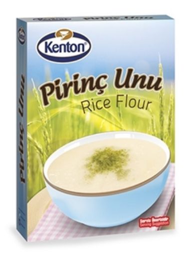 Kenton Pirinç Unu 250 Gr. ürün görseli