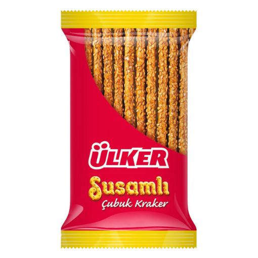 Ülker Susamlı Çubuk Kraker 45 g. ürün görseli