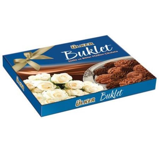 Ülker Bay. 2019 208 Gr Buklet. ürün görseli