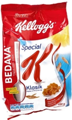 Ülker K-Flakes Sade 420 Gr 2718-6. ürün görseli