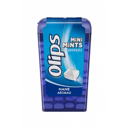 Olips Mini Mints Nane & Mentol Aromalı Şeker 12,50 Gr. ürün görseli