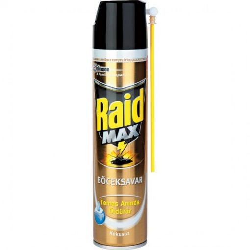 Raid Böceksavar Max 300 ml. ürün görseli