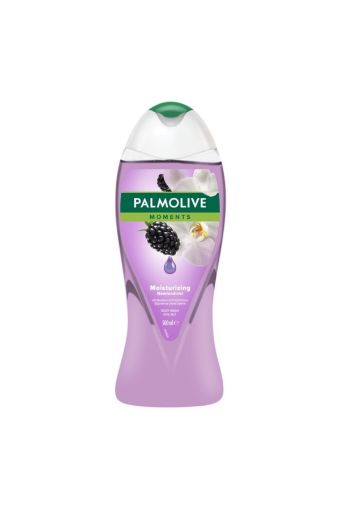 PalmolIve Moments Böğürtlen ve Orkide Özlü Nemlendirici Duş Jeli 500 ml. ürün görseli