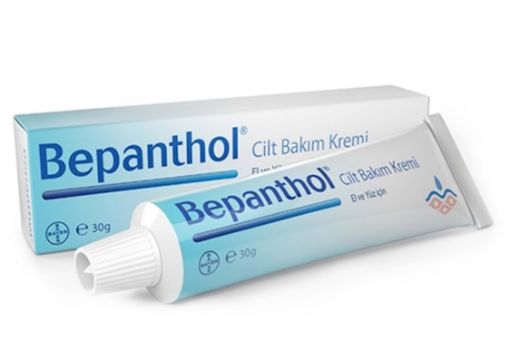 Bepanthol Cılt 30 Gr Bakım Kremi. ürün görseli