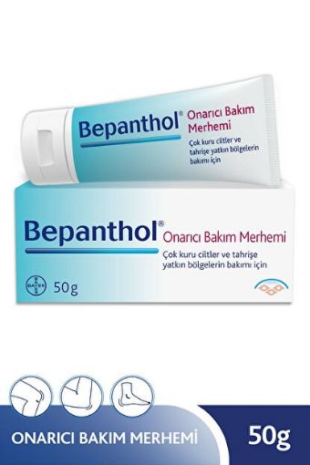 Bepanthol Onarıcı Bakım Merhemi 50 Gr. ürün görseli