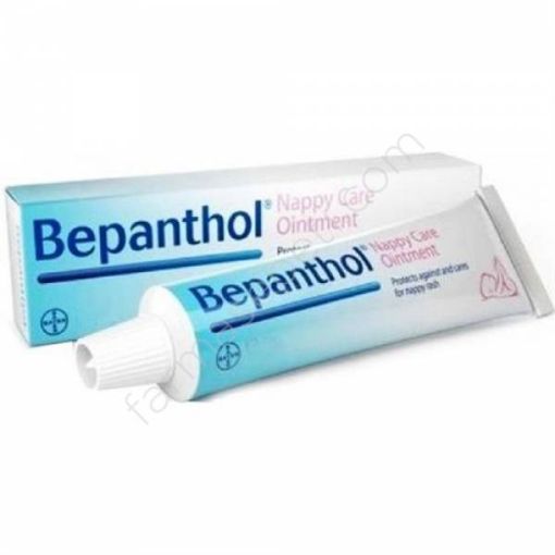 Bepanthol Baby 30 Gr Pişik Onl.Merhem. ürün görseli
