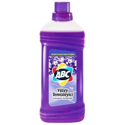 ABC Yüzey Temizleyici Mor Çiçekler 900 ml. ürün görseli