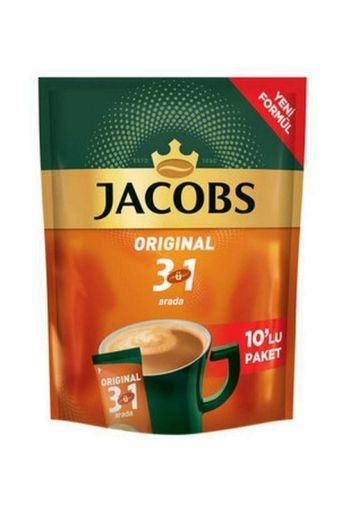 Jacobs Teklı 3U1 Arada 16 Gr 10 Lu Paket. ürün görseli