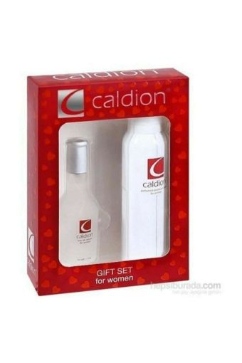 Caldion Classic Edt Kadın Parfümü 50 ml + Deodorant 150 ml. ürün görseli