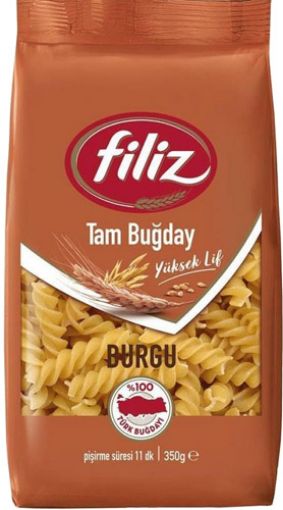 Filiz Tam Buğday Burgu Makarna 350 Gr. ürün görseli