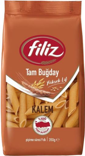 Filiz Tam Buğday Kalem Makarna 350 Gr. ürün görseli