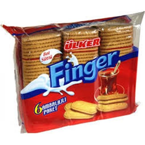 Ülker Finger Bisküvi 750 Gr. ürün görseli