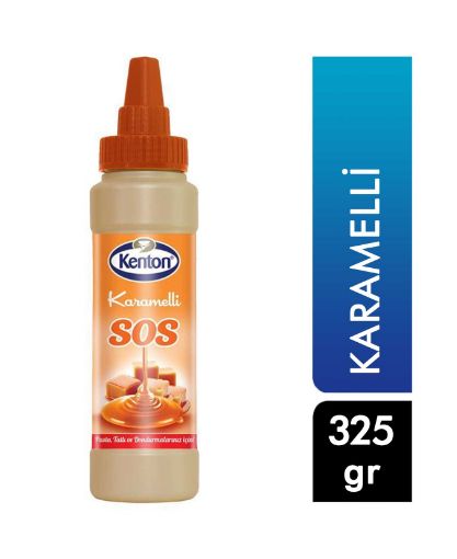 Kenton Sıvı Karamellı Sos 300 Gr. ürün görseli