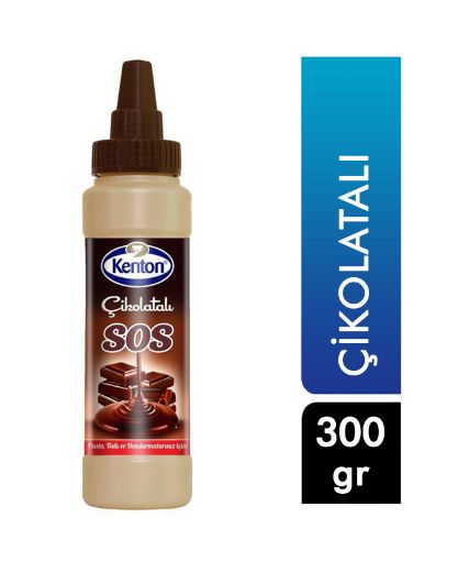 Kenton Sıvı Çikolatalı Sos 300 Gr. ürün görseli