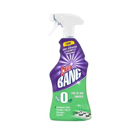 Cillit Bang Dezenfektan Mutfak Temizleyici Sprey 750 ml. ürün görseli