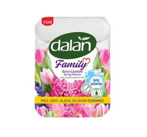 Dalan Güzellik Sabun 4*75 Gr Bahar Cıc.. ürün görseli