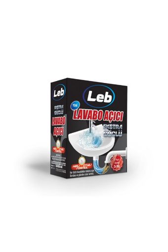 Leb Lavabo Acıcı 2X70 Gr. ürün görseli