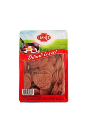 Danet Dilimli Piliç Sucuk 250 Gr. ürün görseli