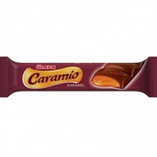 Ülker Caramio Karamel Baton 16 Gr. ürün görseli