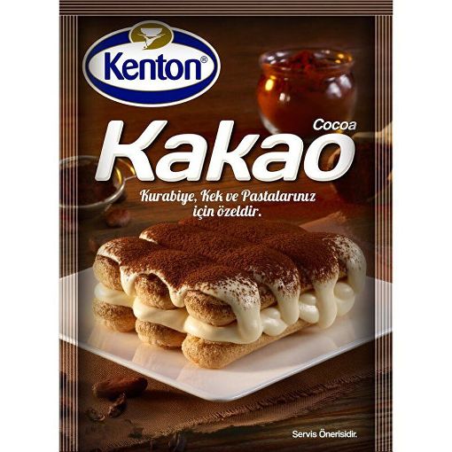 Kenton Kakao 150 Gr. ürün görseli