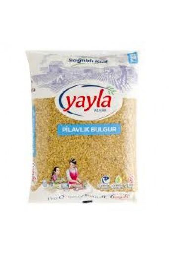 Yayla Pilavlık Bulgur 1 kg. ürün görseli