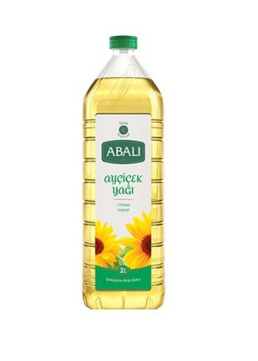 Abalı Ayçiçek Yağı 2 Lt Pet. ürün görseli