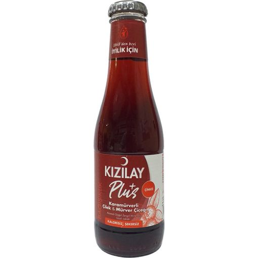 Kızılay Plus Karamürver 200 ml. ürün görseli