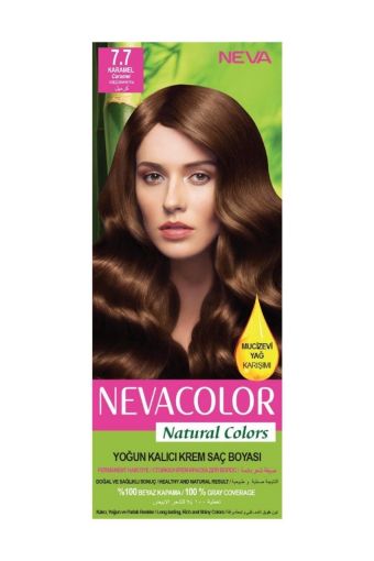 Neva Natural Color Saç Boyası Cst.. ürün görseli