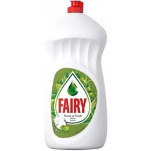 Fairy Bulaşık Deterjanı Elma 1500 ml. ürün görseli