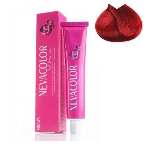 Neva Color Tüp Saç Boya Füme Rengi 50 ml. ürün görseli