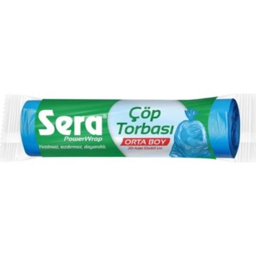 Sera Çöp Torbası Orta Boy. ürün görseli