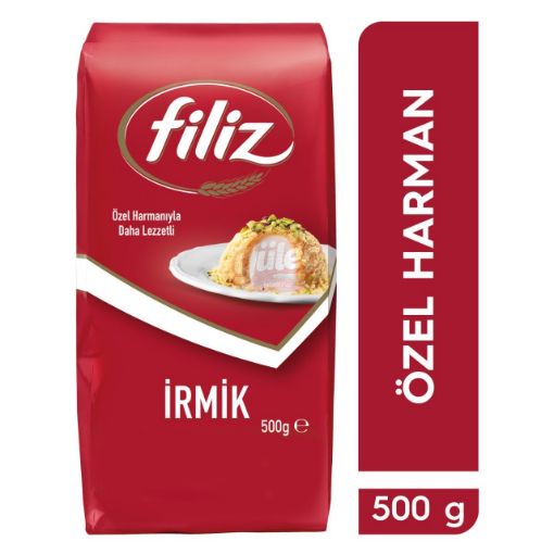 Filiz İrmik 500 Gr. ürün görseli