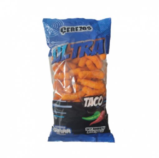 Çerezos Ultra Taco Baharatlı Mısır Cipsi 100 g. ürün görseli