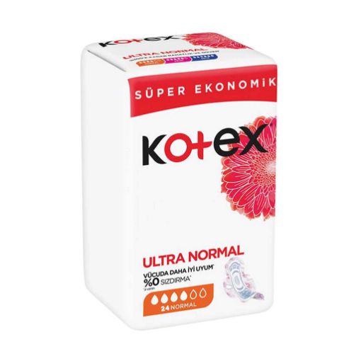 Kotex Ultra Quadro Normal 22 Lı. ürün görseli