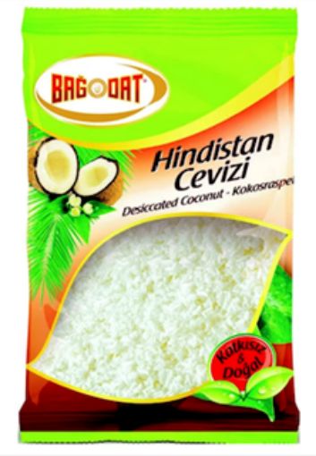 Bağdat Hindistan Cevizi 50 Gr. ürün görseli